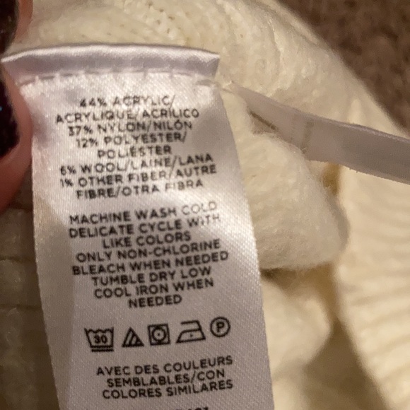 NWT Loft Sweater - Picture 4 of 7